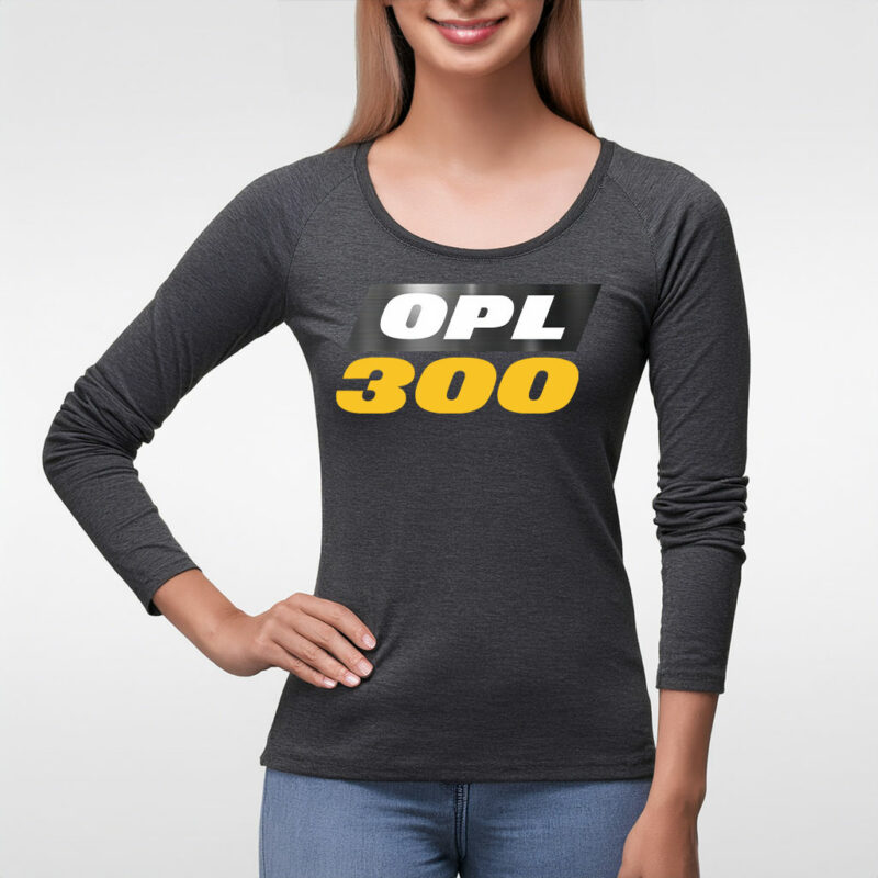 On Patrol Live OPL 300 Sleeve Raglan Shirt