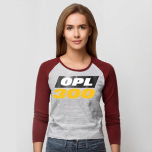 On Patrol Live OPL 300 Sleeve Raglan Shirt