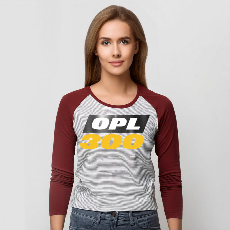 On Patrol Live OPL 300 Sleeve Raglan Shirt