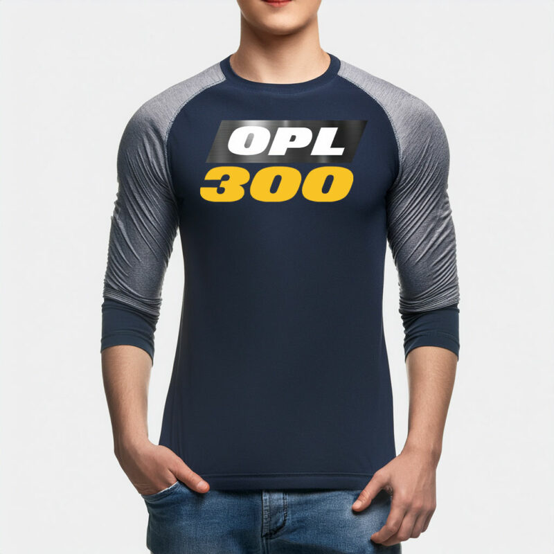 On Patrol Live OPL 300 Sleeve Raglan Shirt