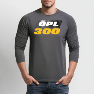 On Patrol Live OPL 300 Sleeve Raglan Shirt