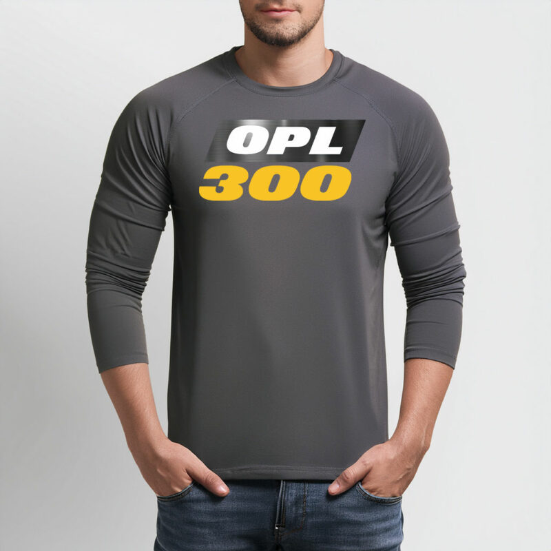 On Patrol Live OPL 300 Sleeve Raglan Shirt