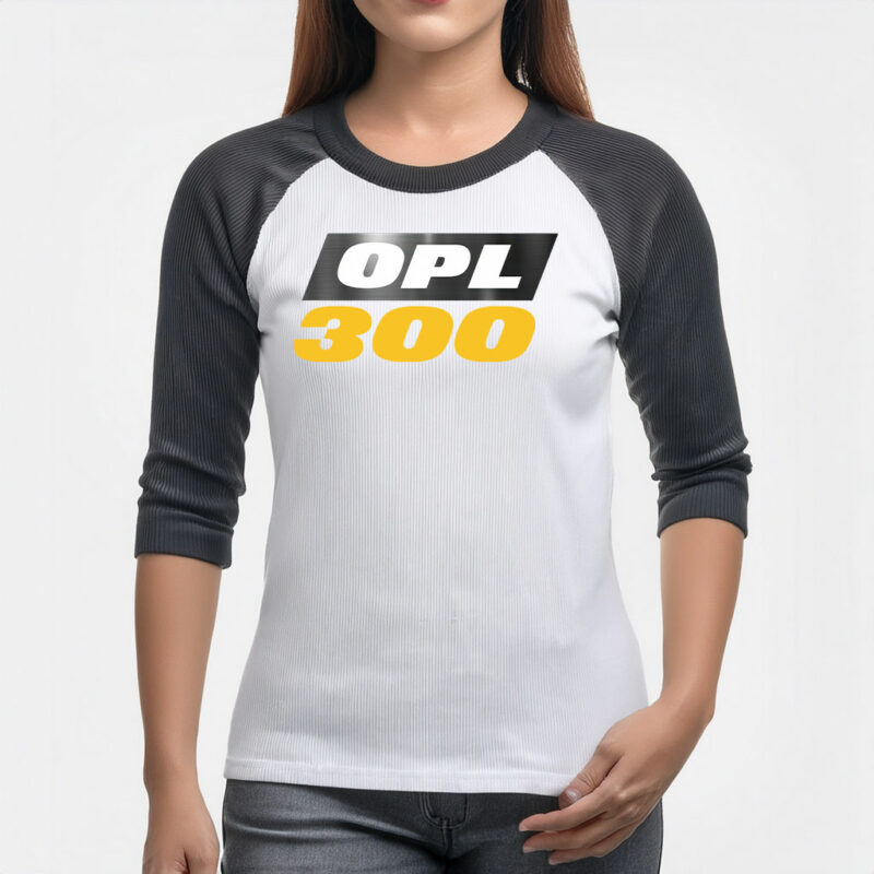 On Patrol Live OPL 300 Sleeve Raglan Shirt
