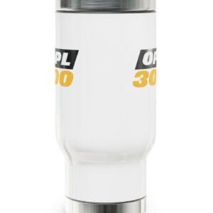 On Patrol Live OPL 300 Stainless Steel Travel Mug with Handle