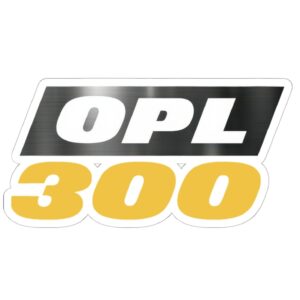 On Patrol Live OPL 300 Sticker