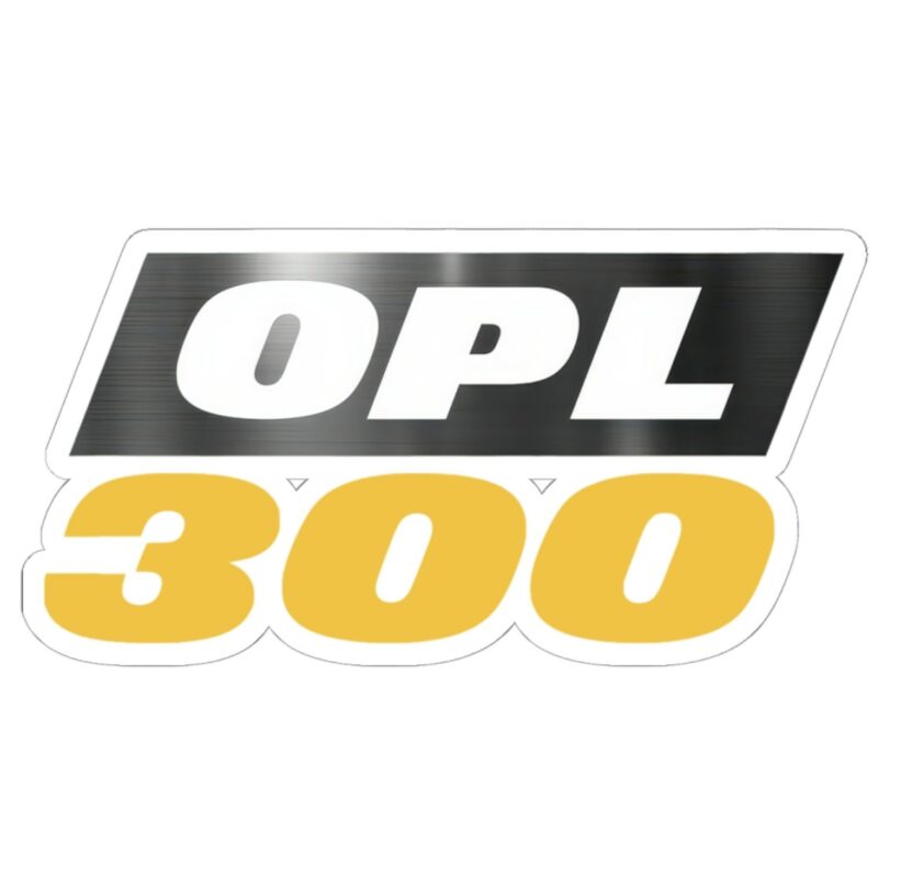 On Patrol Live OPL 300 Sticker