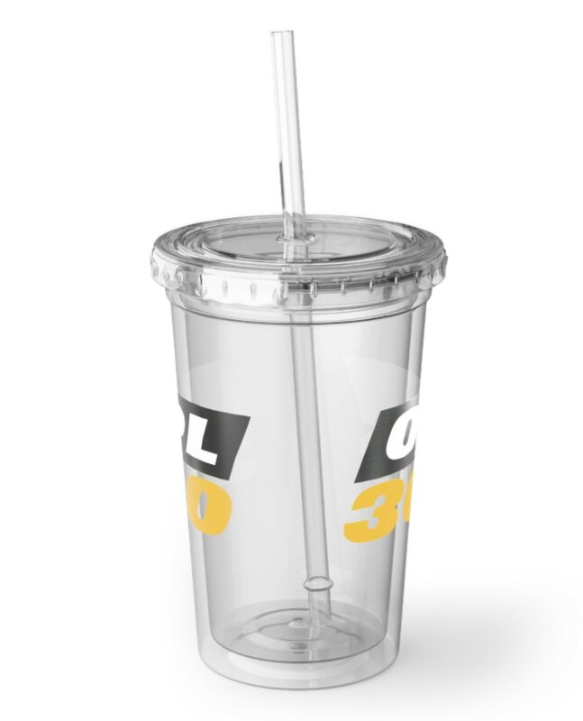 On Patrol Live OPL 300 Suave Acrylic Cup