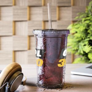 On Patrol Live OPL 300 Suave Acrylic Cup