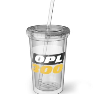 On Patrol Live OPL 300 Suave Acrylic Cup