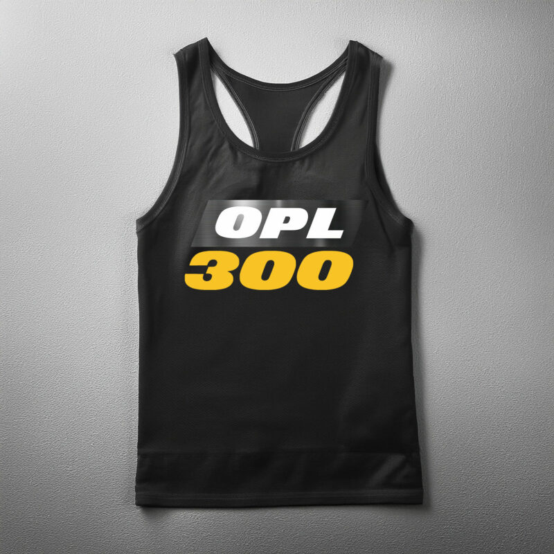 On Patrol Live OPL 300 Tank Top Shirt