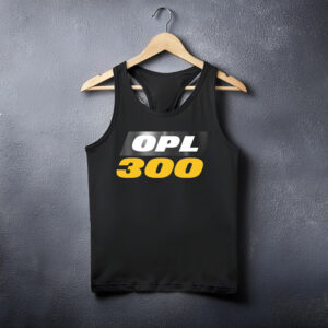 On Patrol Live OPL 300 Tank Top Shirt