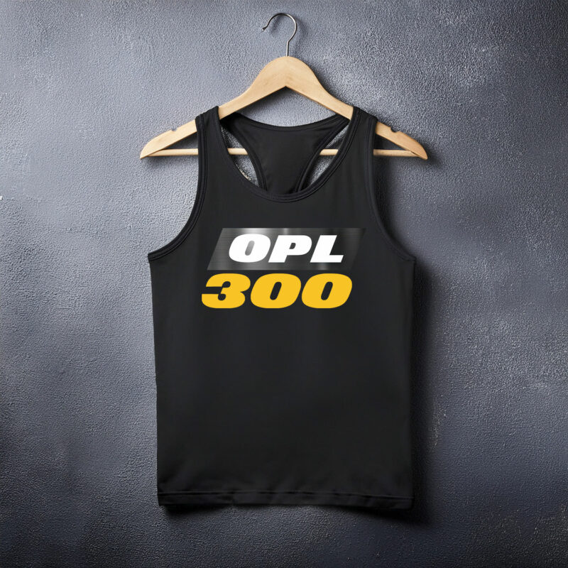 On Patrol Live OPL 300 Tank Top Shirt
