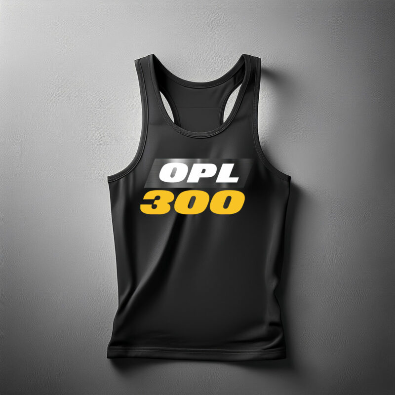 On Patrol Live OPL 300 Tank Top Shirt