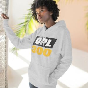 On Patrol Live OPL 300 Three-Panel Fleece Hoodie