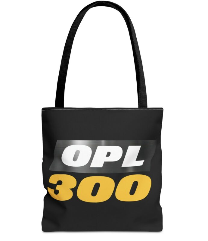 On Patrol Live OPL 300 Tote Bag