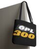 On Patrol Live OPL 300 Tote Bag