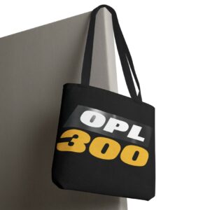 On Patrol Live OPL 300 Tote Bag