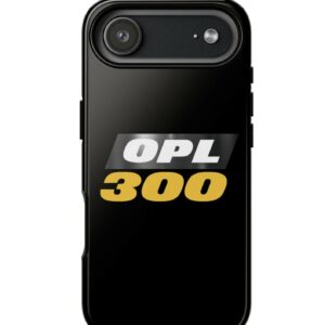 On Patrol Live OPL 300 Tough Cases iPhone 17
