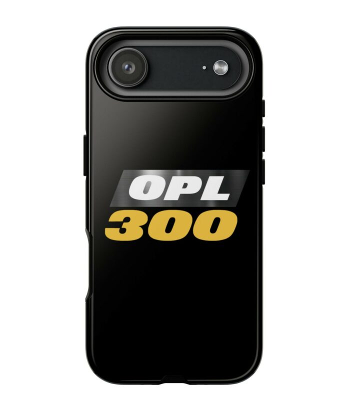 On Patrol Live OPL 300 Tough Cases iPhone 17