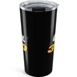 On Patrol Live OPL 300 Tumbler