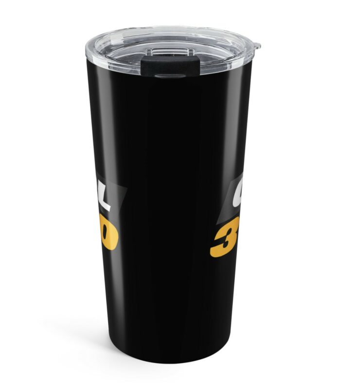 On Patrol Live OPL 300 Tumbler