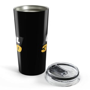 On Patrol Live OPL 300 Tumbler