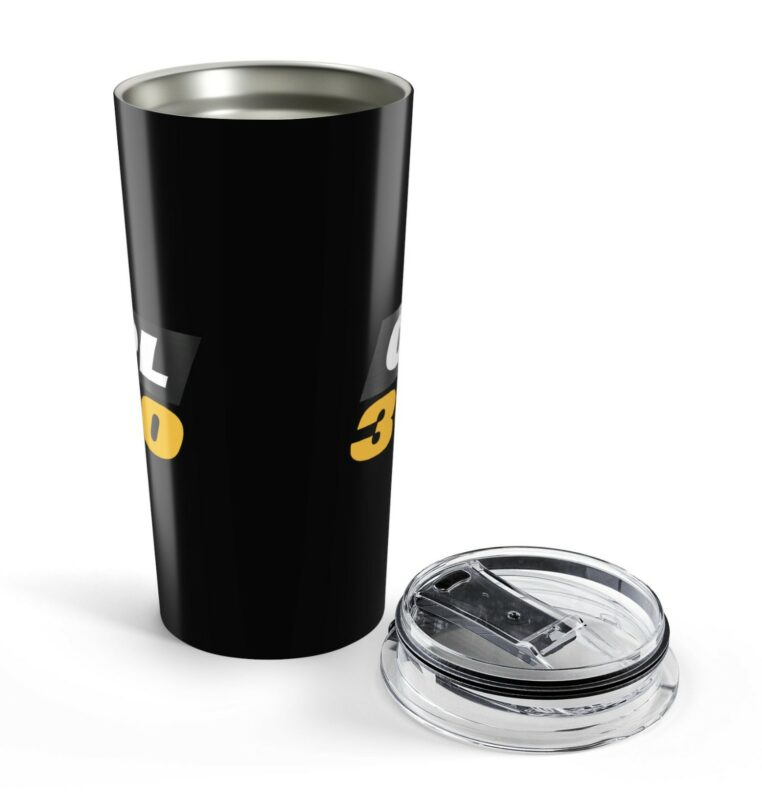 On Patrol Live OPL 300 Tumbler