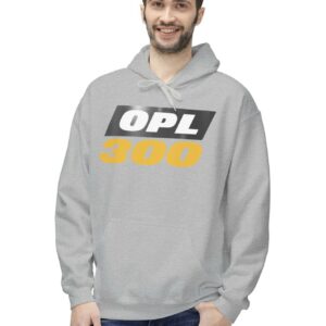 On Patrol Live OPL 300 Unisex Midweight Softstyle Fleece Hoodie