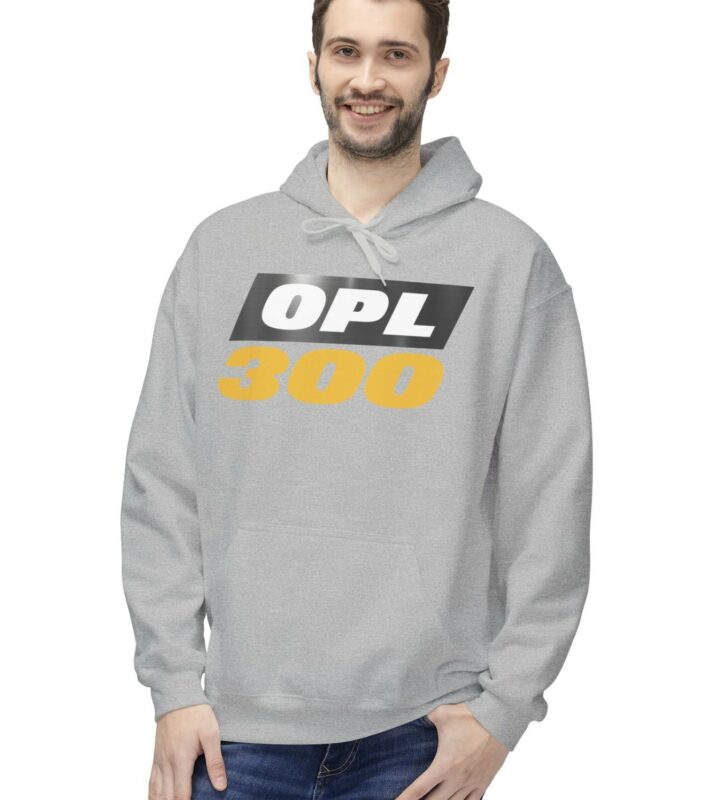 On Patrol Live OPL 300 Unisex Midweight Softstyle Fleece Hoodie