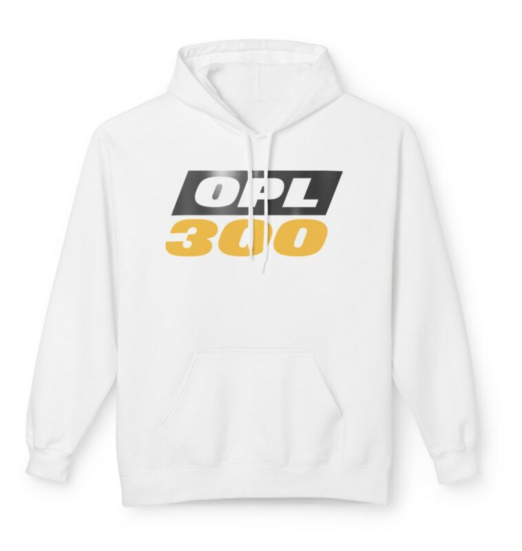On Patrol Live OPL 300 Unisex Midweight Softstyle Fleece Hoodie