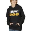 On Patrol Live OPL 300 Unisex Midweight Softstyle Fleece Hoodie