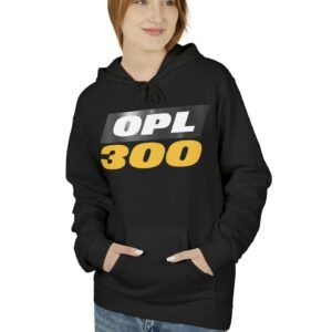 On Patrol Live OPL 300 Unisex Midweight Softstyle Fleece Hoodie
