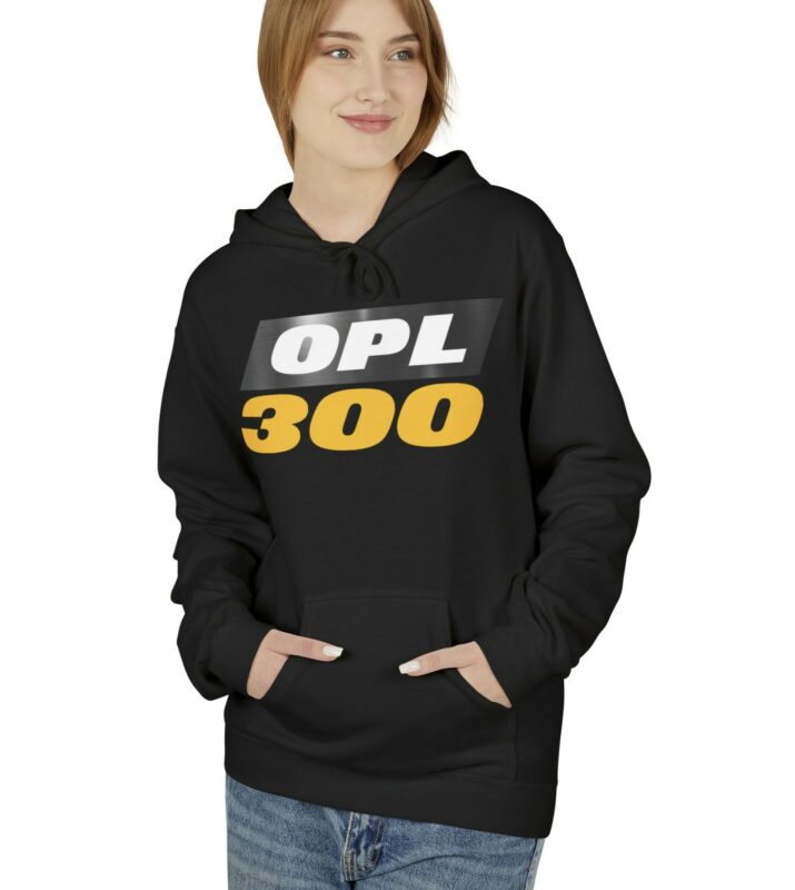 On Patrol Live OPL 300 Unisex Midweight Softstyle Fleece Hoodie
