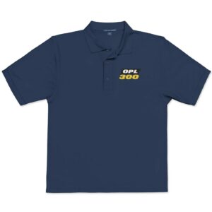 On Patrol Live OPL 300 Unisex Polo Shirt (Embroidery)