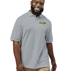 On Patrol Live OPL 300 Unisex Polo Shirt (Embroidery)