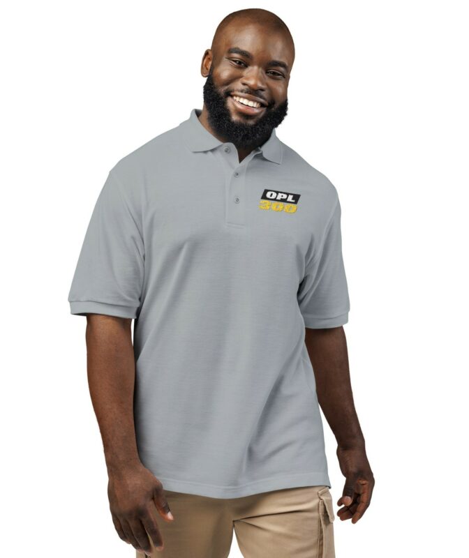 On Patrol Live OPL 300 Unisex Polo Shirt (Embroidery)