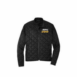 On Patrol Live OPL 300 Unisex Quilted Full-Zip Jacket