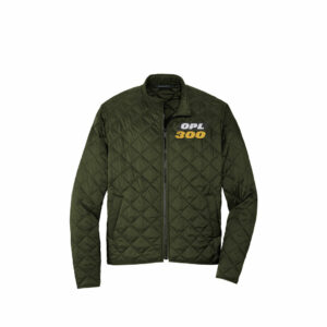 On Patrol Live OPL 300 Unisex Quilted Full-Zip Jacket