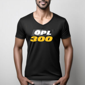On Patrol Live OPL 300 V-Neck Shirt