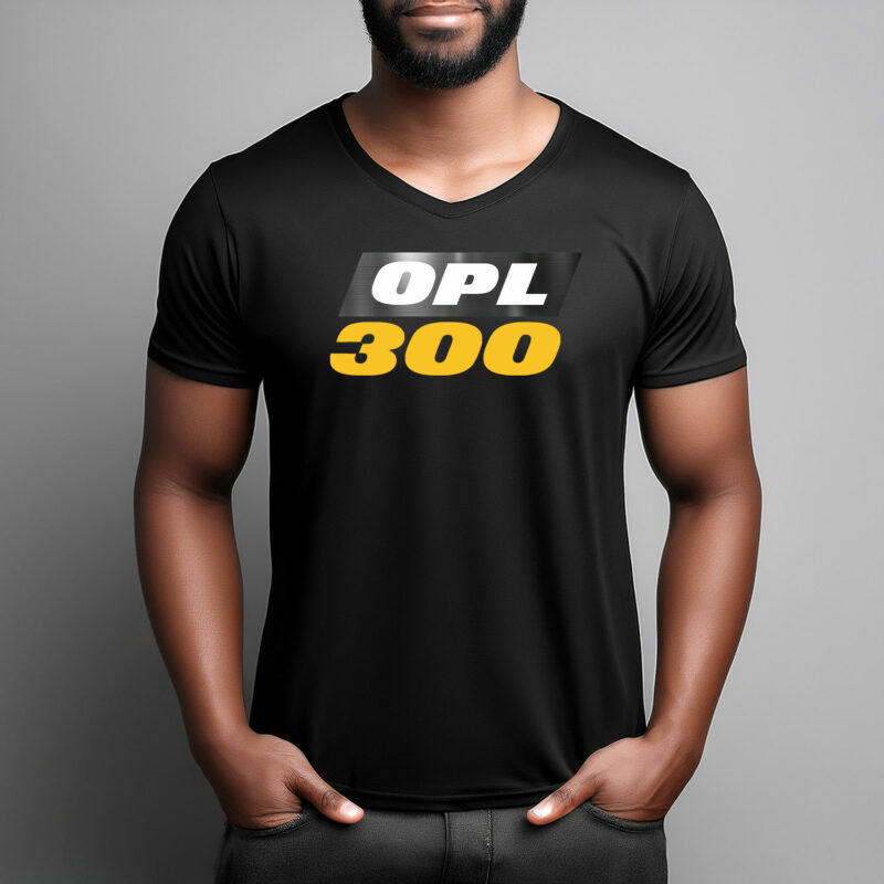 On Patrol Live OPL 300 V-Neck Shirt