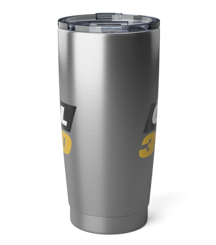 On Patrol Live OPL 300 Vagabond 20oz Tumbler