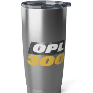 On Patrol Live OPL 300 Vagabond 20oz Tumbler