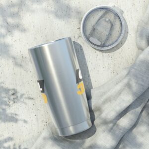 On Patrol Live OPL 300 Vagabond 20oz Tumbler