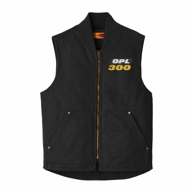 On Patrol Live OPL 300 Vest