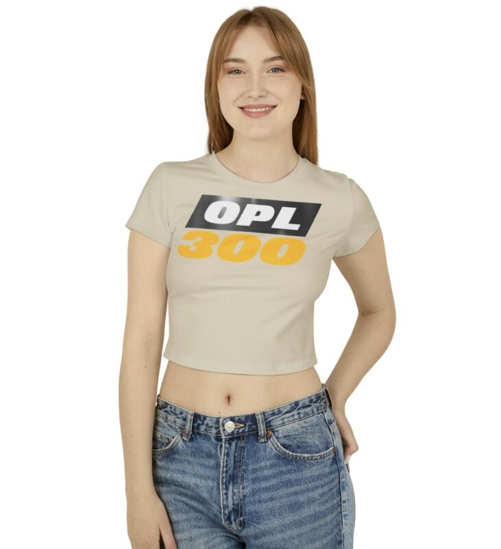 On Patrol Live OPL 300 Women's Baby Tee