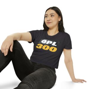 On Patrol Live OPL 300 Women's Festival Crop Top