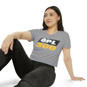 On Patrol Live OPL 300 Women's Festival Crop Top