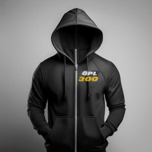 On Patrol Live OPL 300 Zip Hooded