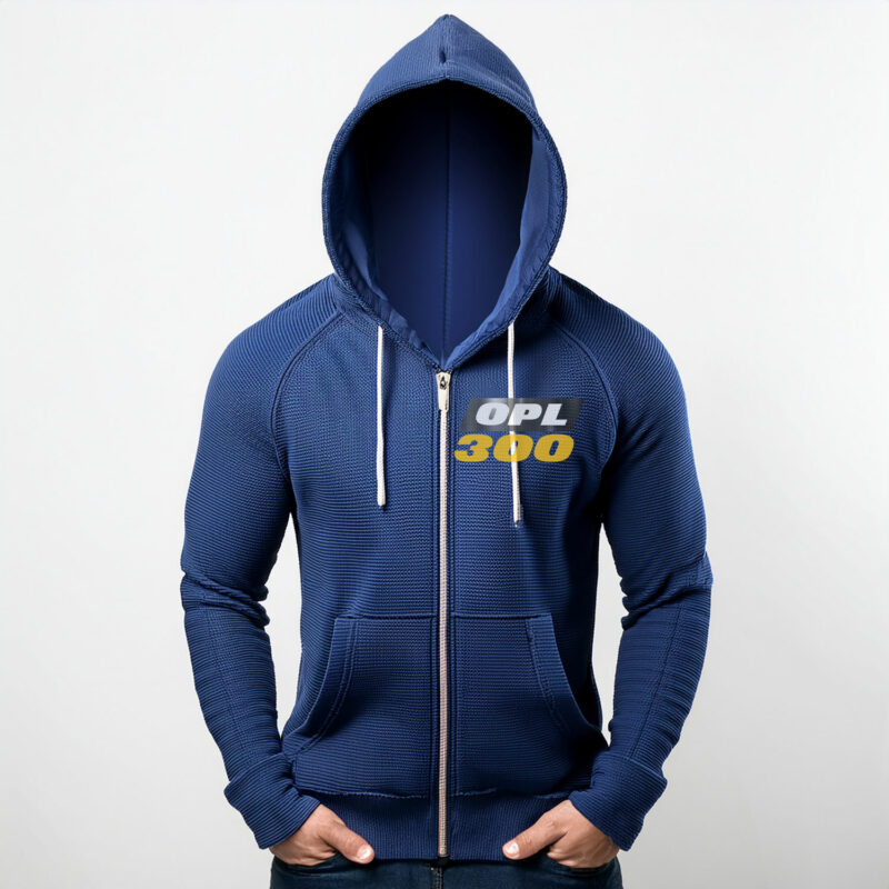 On Patrol Live OPL 300 Zip Hooded