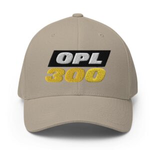On Patrol Live OPL 300th Closed-Back Structured Cap